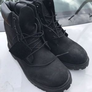 Women’s Timberlands